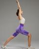 Women's High Waist Seamless Yoga Shorts - Tummy Control, Butt Lifting, Quick Dry, Mid-Length for Running & Fitness