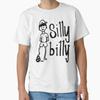 Silly Billy Classic Tshirt Tshirt Made In Usaus Size S2xl