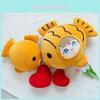 Adorable Fish Shaped Plush Pillow Soft Down Cotton Cute Gift For Girls Birthday