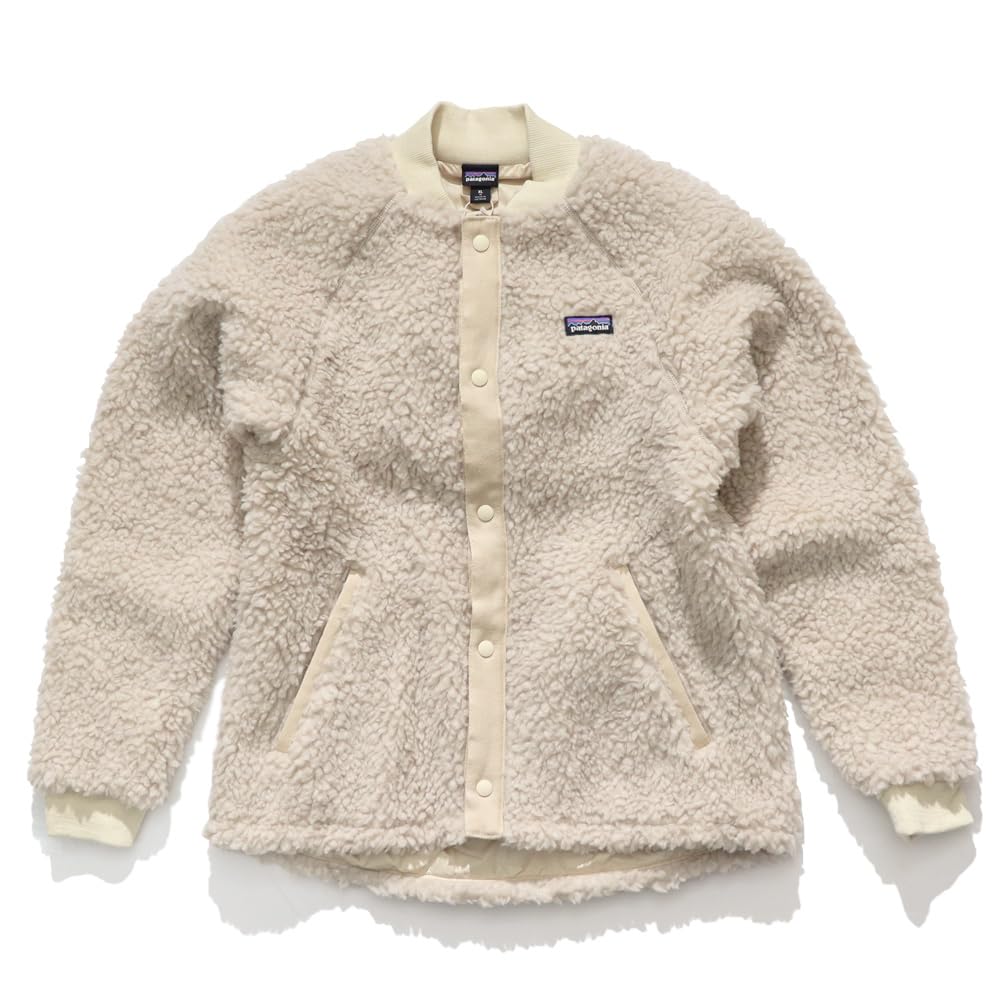 

Детская куртка-бомбер для девочек NAT [Patagonia] Retro-X US-XL (Использовал)