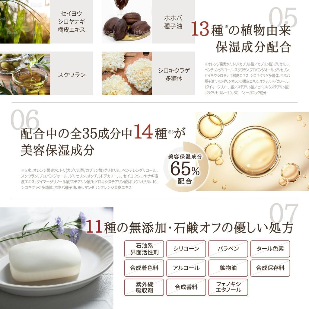 Fafra Organic Mineral BB Naturally Slightly Lighter Skin Certified Organic Cream, Ingredients, Tone, 30g,