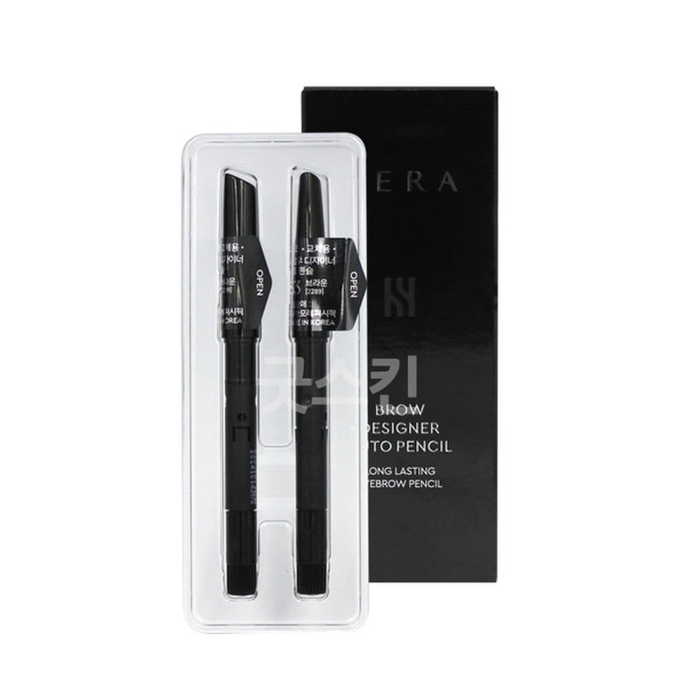 

Hera Brow Designer Auto Pencil 41.4mm Refill] No. 77 Gray