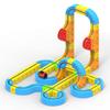 Plastic Magnetic Tracks Train Smooth Steady Driving Magnetic Train Diecast Toy  Kids Toy