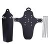 Bikes Mudguards Bikes Fenders Foldable Bikes Rear Mudguards Set