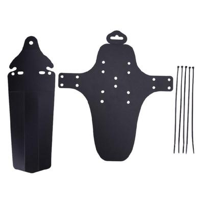 Foldings Bikes Mudguards, Thick Bikes Rear Mud Guard Fenders