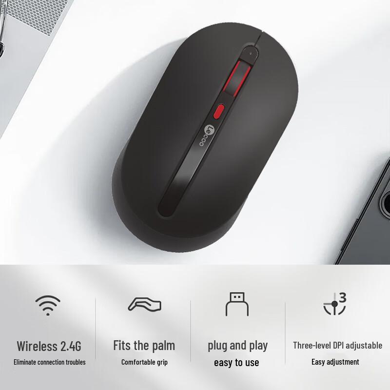 Lenovo Laiku Wireless Mouse