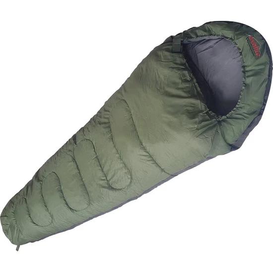 

Спальный мешок Evolite Alfa Pro 0ºc ( Цвет хаки )