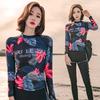 Fruitry M Xl woMen S raSh Guard 3 Piece Set