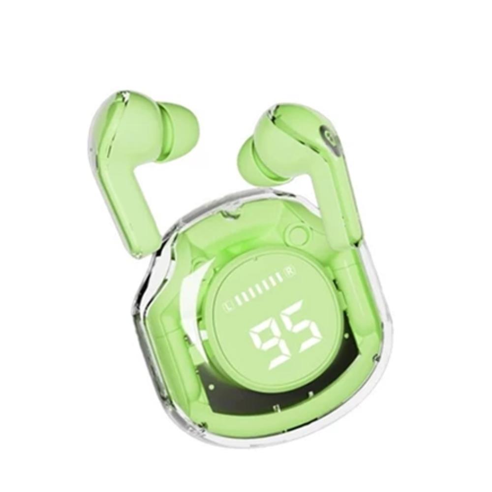 Long-lasting Battery Life Wireless Earphones In-ear Stereo Headphones  Indoor Outdoor