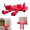Dangling Leg Cartoon Toilet Paper Roll Holder Toilet Paper Dispenser 3D Printing Tissue Stand Bathroom Living Room Decor