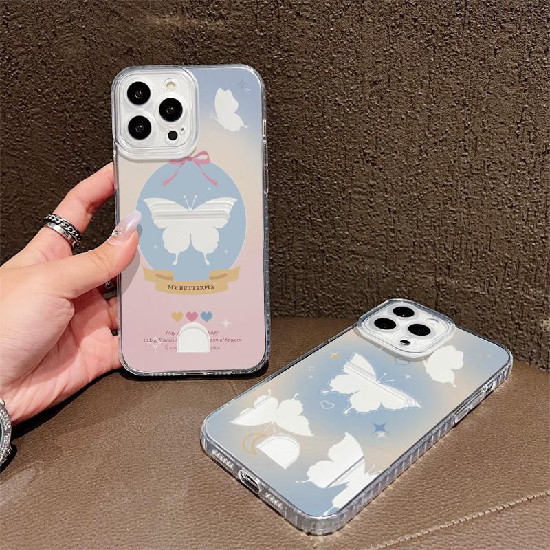 Card Slot Holder Silicone Wallet Pocket Case For Samsung A15 A36 A56 Xiaomi Redmi Note 12 13 Pro iPhone 17 16 Infinix Note 30 Cover Clear Phone Bumper