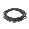 Square Recorder Rubber Drive Belts For Cassette Recorders And Players 105-135mm Fold 20Pieces Multiple Size