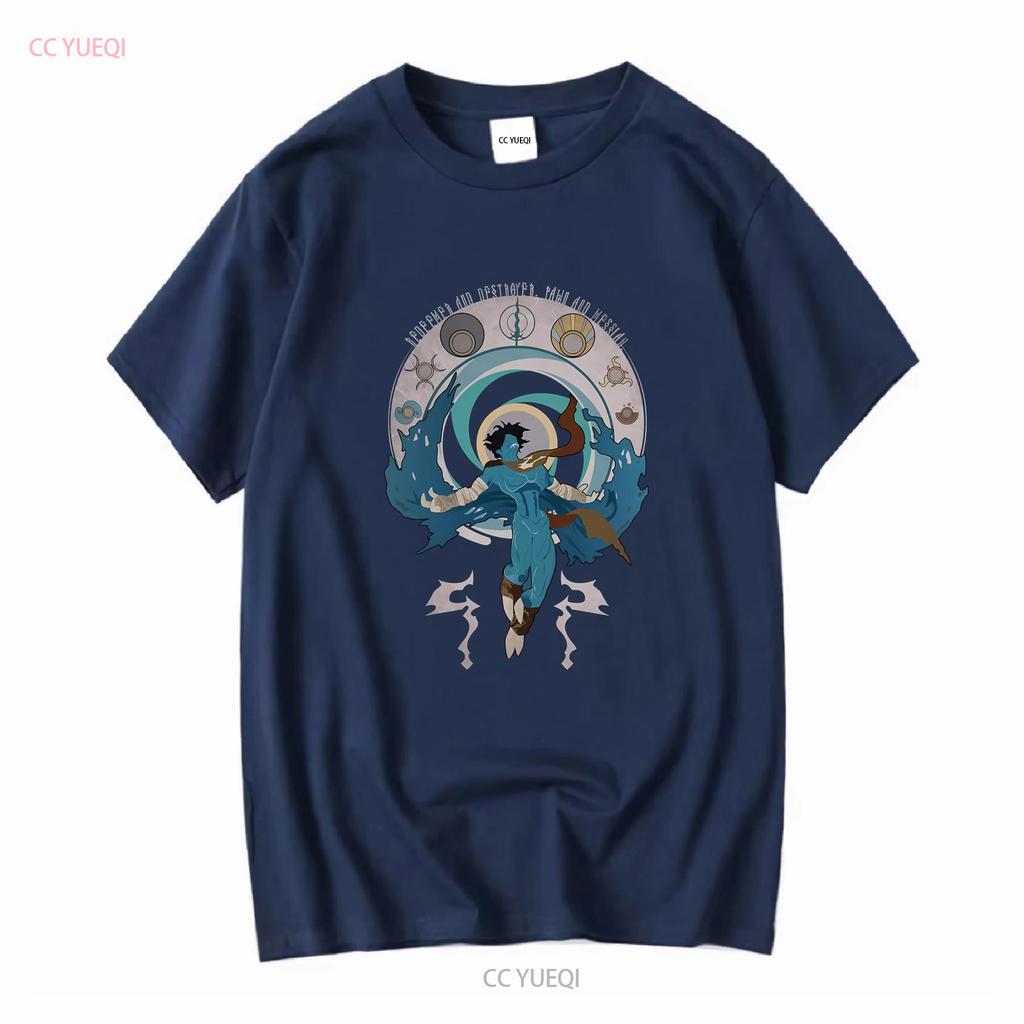 Legacy of Kain Soul Reaver T-Shirt Größen KAI 45151 lang- oder kurzärmelig Vintage Gewaschen Vielseitig Weich Gedehnt Lässig