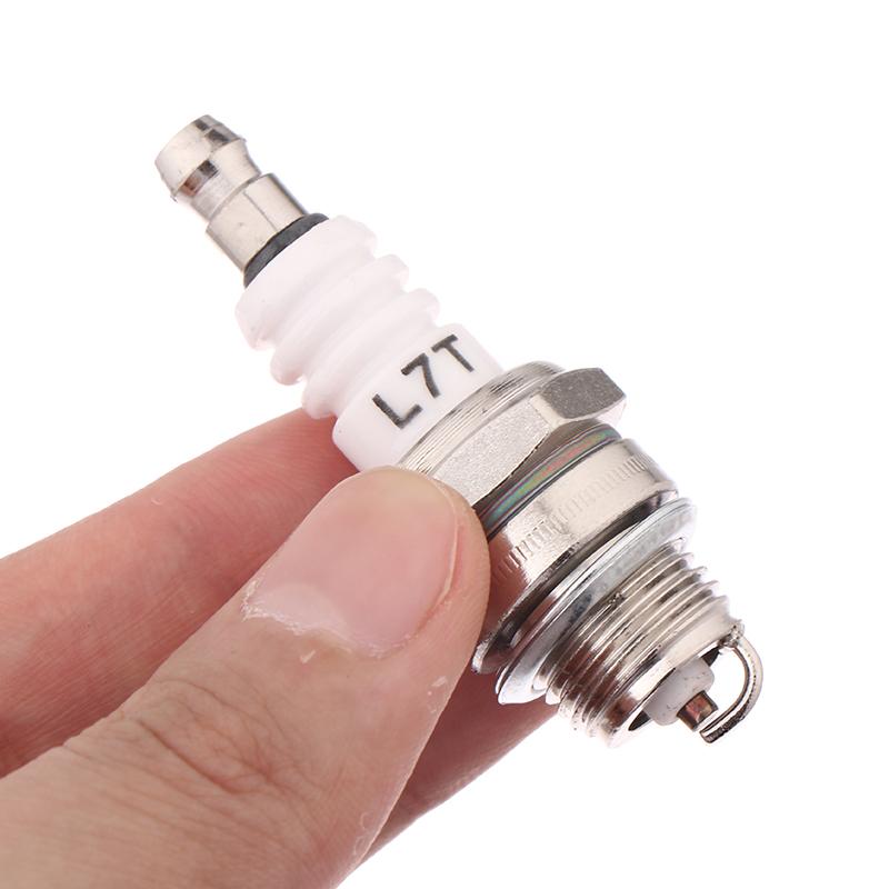 1/2/5 Stück Zündkerze Universal L6Rtc L7Rtc L8Rtc L8Rtf Motoren Klein Standard Generatoren Garten Elektrowerkzeuge Zubehör