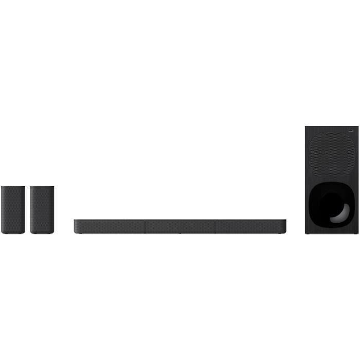 Barre de son SONY HTS20R - 5.1 canaux - 400W - Bluetooth/NFC