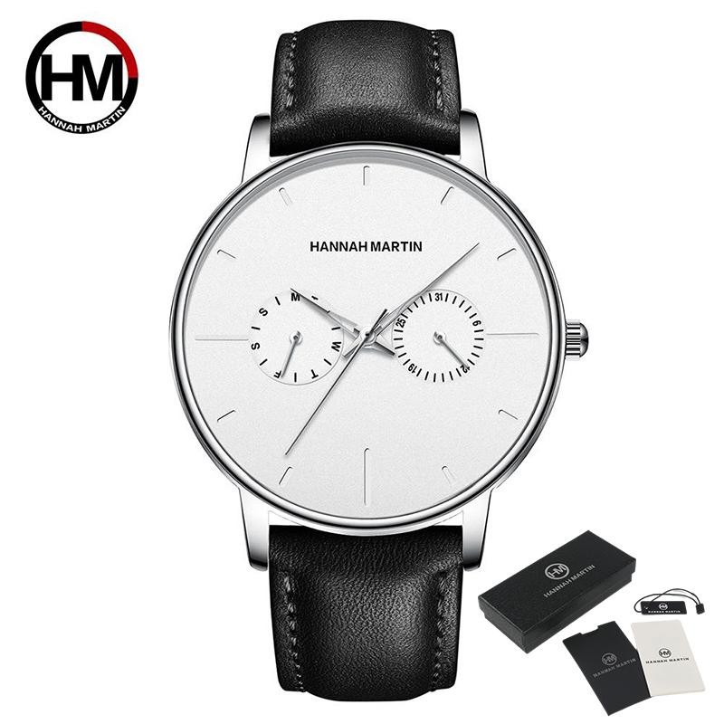 

Мужские кварцевые часы, лучший бренд, роскошные многофункциональные водонепроницаемые наручные часы с маленьким циферблатом, Relogio Masculino