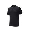 Training Sports Casual Fashion Urban Commuting Skin-Friendly Comfortable Breathable Sweat-Wicking Polo Shirt Men Tops Black 952627116-4
