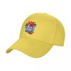 Summer Sweetness Baseball Cap Ball Cap Dropshipping Luxury Unisex Hat Trucker Hats For Unisex Womens