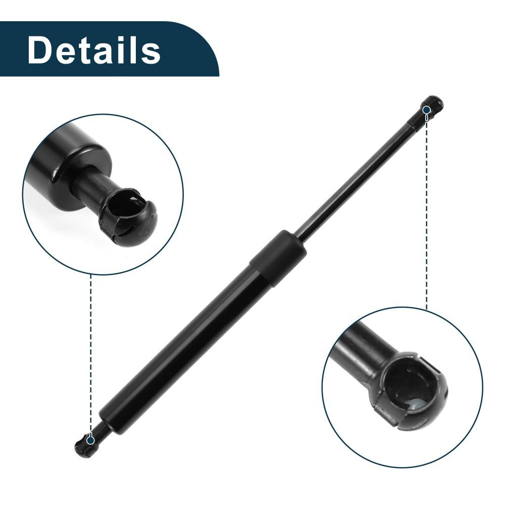 1 Pair Strut Bars for BMW E38 740i 740iL 750iL 1995 1996-2001 51238150077 Front Hood Lift Support Struts Gas Shock Damper New