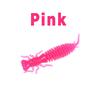 Bimoo 20PCS 10 Colors Soft Larva Fishing Lure Dragonfly Nymph for Bass Trout Walleye Pike Salmon Perch Panfish Fishing Bait