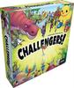 Asmodee Challengers Board Game Deck Building Multicolore