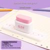 Shuangyi Multi-Hole B5 Binder Punch, 3- or 5-Hole Options, No Chips