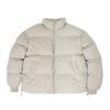 Frankenmono Plain Basic Short Padded Jacket