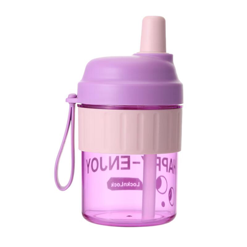 

LocknLock Colorful Straw Cup