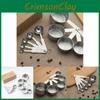 Stainless Versatile Steel Measuring Cups And Spoons Set For Baking Coffee And Treats Sweet
