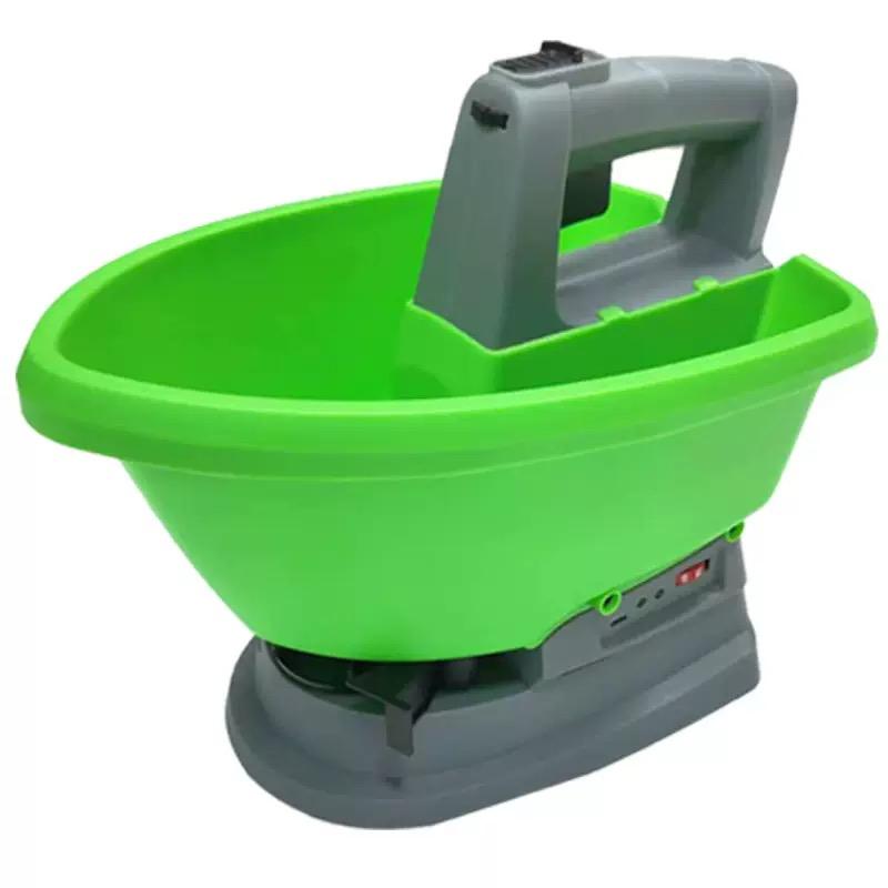 

Сельскохозяйственный Литиевый Аккумулятор Электрический Разбрасыватель Удобрений и Сеялка Сеялка для Травы Овощей Малая China Mainland