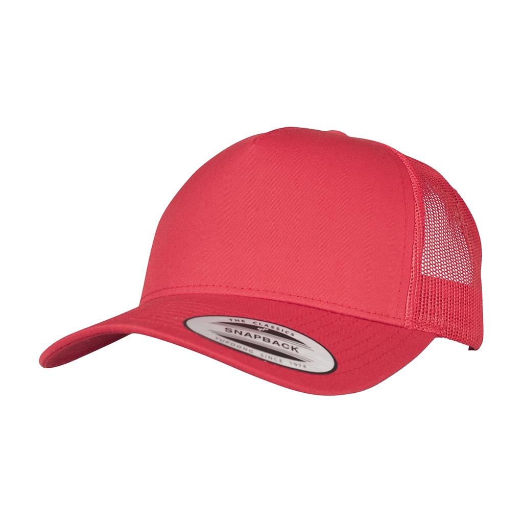 Flexfit YP Classics Retro 5 Panel Trucker Cap