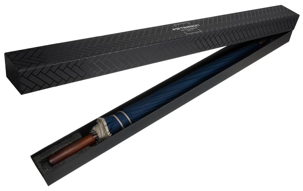 PTN UMB-02T-6140 Blue Umbrella