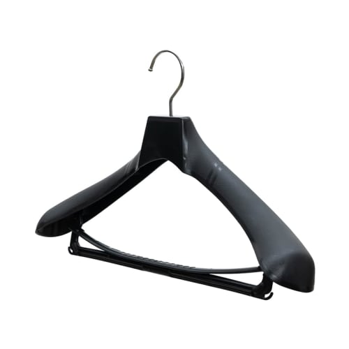 TOKYOHANGER Suit Hangers/Jacket Hangers [Made In Japan] Convenient, Non-Slip, Shape-Retaining, Premium Construction, Durable Construction "NO880 L (43