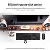 Lenovo T211 Wireless Keyboard Mouse Combo