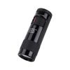 HD 10-30x21 Pocket Zoom Monocular: High-Magnification Portable Telescope Available in Three Colors
