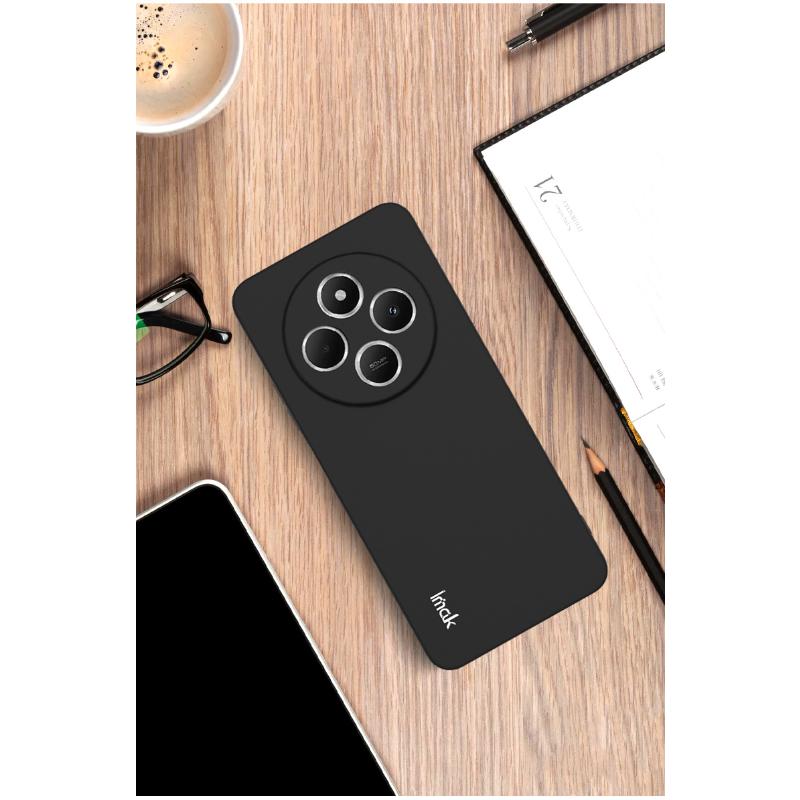 For Redmi 14C 4G Phone Case IMAK UC-3 Matte Soft Cover