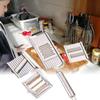 High-quality Multifunctional Vegetable Cutter Stainless Steel For Effortless Slicing And Grating