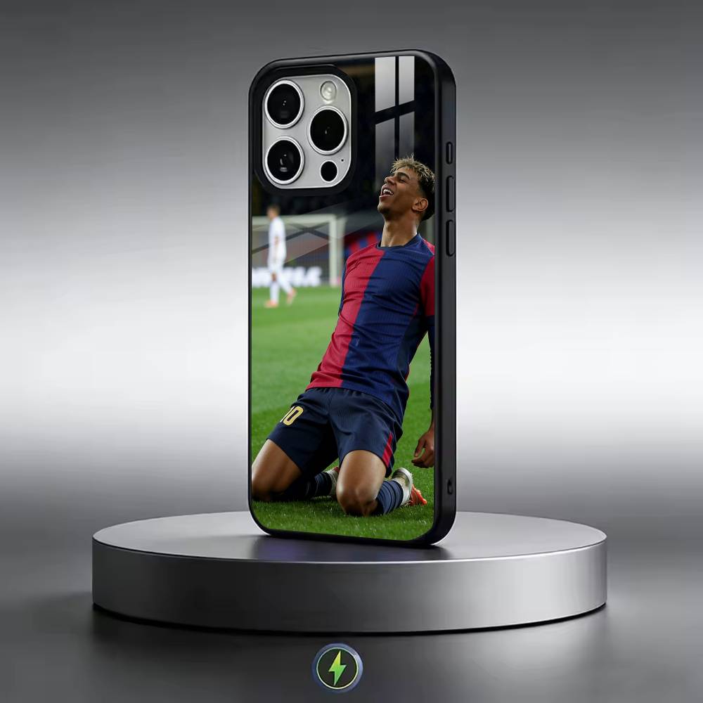L-Lamine Yamals-s No-o 10 Чехол для iPhone17,16,15,14,13,12,11 Plus,Pro Магнитный Для Magsafe Беспроводной Зарядки iPhone11Pro