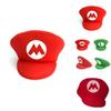Super Mario Und Luigi Hüte Langlebig Und Modisch Cosplay Requisiten