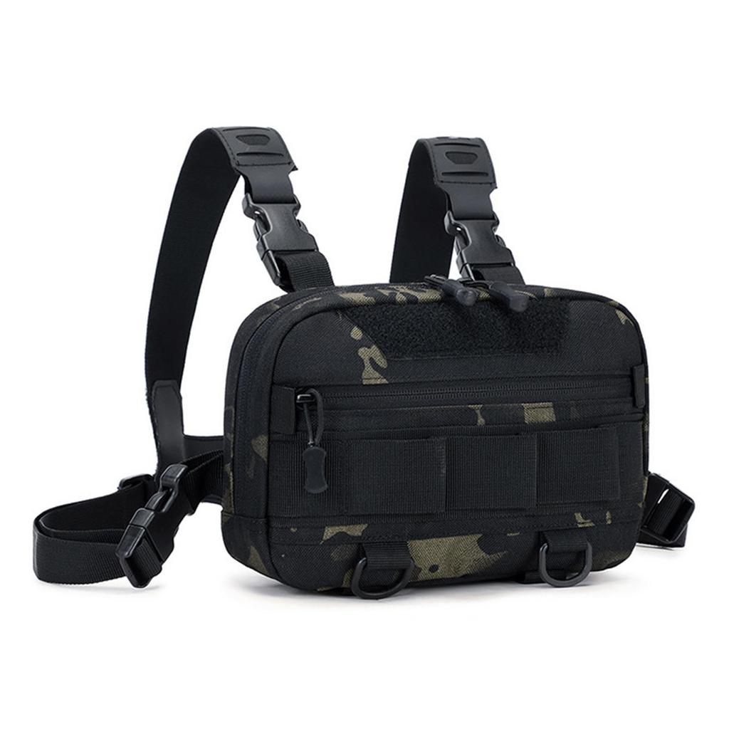 Outdoor Sports Chest Bag Fashion Utility Backpack for Travel Fishing Outdoor