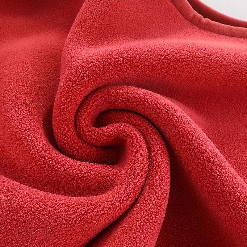 Ubranka dla niemowląt Dziecięce dzianinowe ciepłe kamizelki Jesienne aksamitne bezrękawniki dla chłopców i dziewcząt