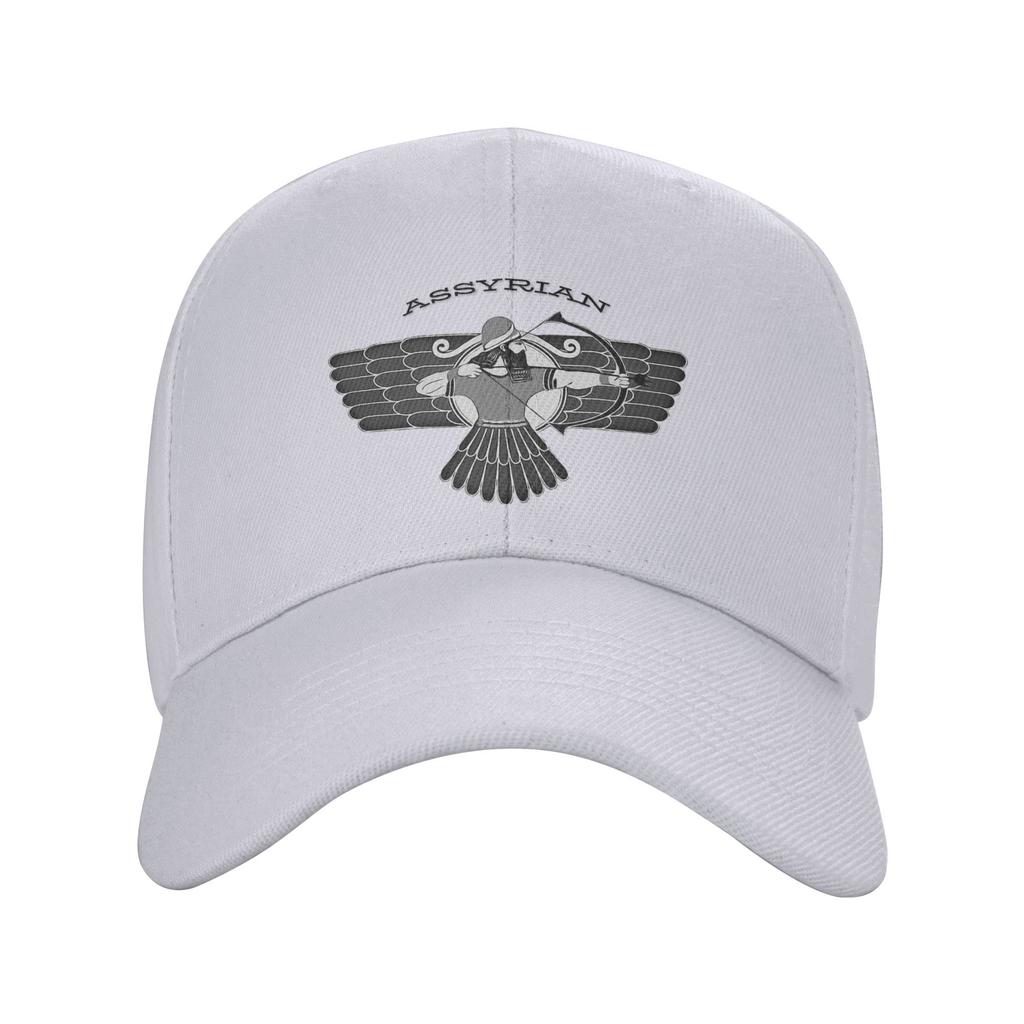 Assyria Assyrian Golf Hat Trendy Sun Cap For Unisex Women Adjustable Casual Wear