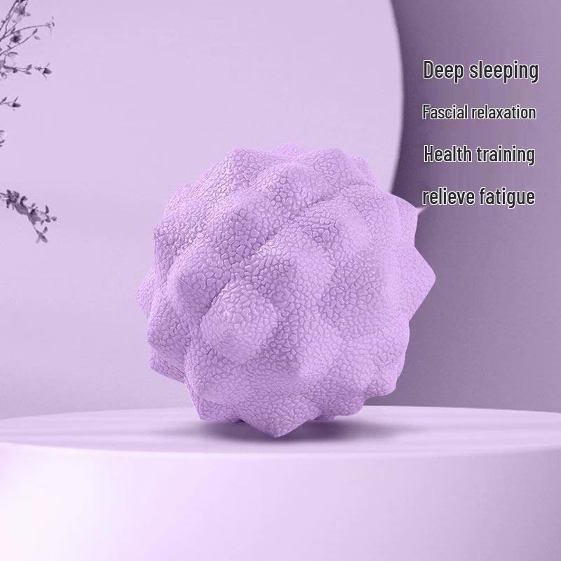 Набор Массажных Мячей для Фасций Алмазный Сплошной