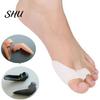 Silikon-Großzehen-Hallux-Valgus-Korrektoren, Separatoren, Ballenentlastungsglätter