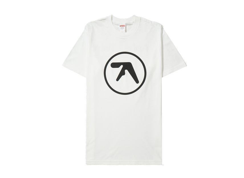 Supreme Aphex Twin Ambient Works Tee White XL