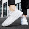 Adidași Bărbați Pantofi Sport Casual Confortabili Exterior Anti-alunecare Modă Plasă Talpă Groasă Respirabili Alergare Pantofi de Alergare Masculini