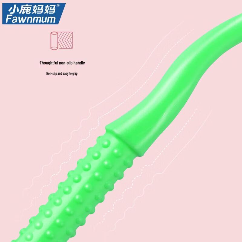 L-Shaped Interdental Brushes, 40-Pack