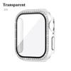 Sklo+Pouzdro Pro Apple Watch Series10 46mm 9 8 SE 7 6 5 4 3 nárazník Apple watch Ultra1/2 49mm Pouzdro 44mm 40mm 45mm 41mm iWatch 42mm 38mm Příslušenství
