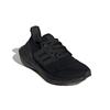Adidas UltraBoost 22 Velké dítě Triple Black Dětské tenisky Core-Black GZ3996