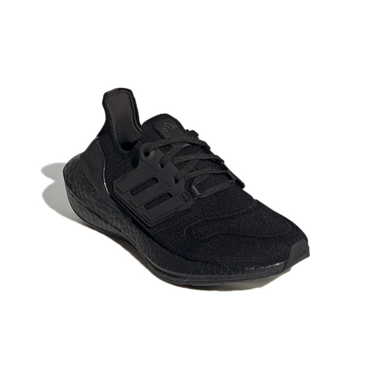 Adidas UltraBoost 22 Velké dítě Triple Black Dětské tenisky Core-Black GZ3996